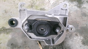 Bracket cushion boxes renault megane 4 112221641r, фото