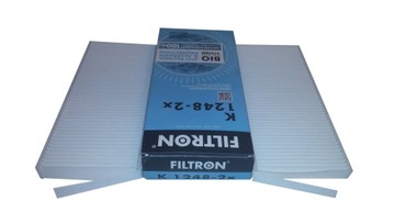 Filtron k 1248-2x filter, ventilation space passenger, фото