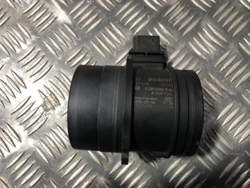 8509724 расходомер bmw e90 e91 e87, фото
