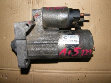 Starter clio kangoo modus 2 1, 5dci 8200021396, фото