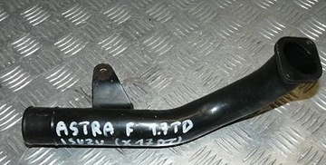 @ astra f vectra 1.7 td isuzu@ патрубком турбины воздуховод, фото
