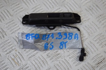 Blocking latch roofs right audi a5 8t0 8f0 convertible, фото