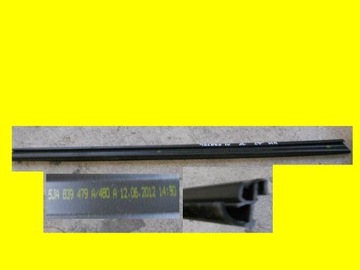 Skoda rapid toledo 4 12 door cover left rear, фото