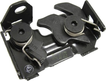 Latch hood blocking mercedes w205 a2048800260 new, фото