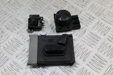 Adjustable seat left lancia thema 2013, фото