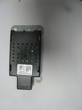 Filter noise-absorbing vw tiguan 5n0035570a, фото