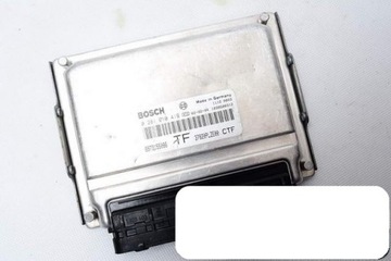 Компьютер honda civic vii 0281010419 8973155086, фото