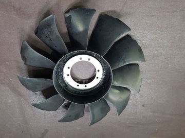 Iveco daily fan 504024647, фото
