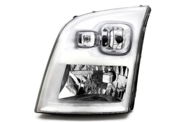 Ford transit от 2006 - фара левая новый depo^, фото