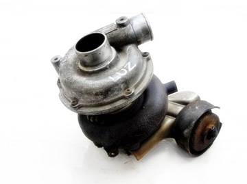 Turbocharger mazda 2.0 td 16v 323 vi premacy, фото