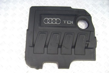 Audi a1 8x 1.6 tdi - защита двигателя, фото