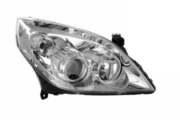 Opel vectra c signum 05-08 new headlight right headlight, фото