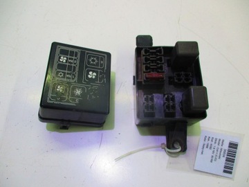 Mitsubishi colt v 1.6 16v fuse box, фото