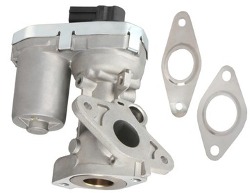 Valve egr land rover defender 2.4 td4 lr006650, фото
