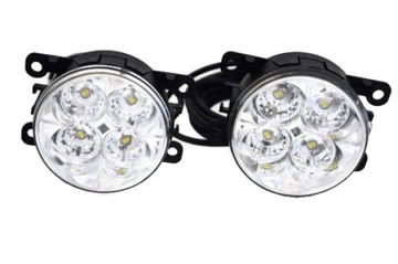 Ford fusion transit led backlight daytime magnetic marelli^, фото