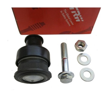 Trw jbj721 connection fasteners/ guide, фото