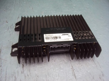 Mazda amplifier bose gm18-66-92x, фото