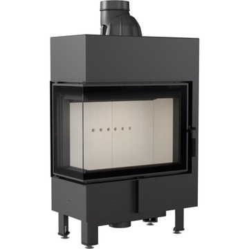 Eko liner fireplace lucy thin 12 left bs, фото