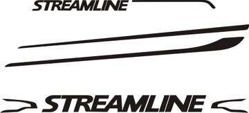 Наклейки - scania streamline комплект, фото