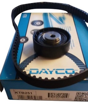 Dayco комплект розм. ktb251 ford focus 1.8 tdci, фото
