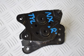 Bumper booster bracket right rear lexus nx 300, фото