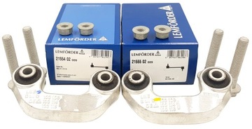 Lemforder 21555 02 thrust/ fasteners, stabilizer, фото