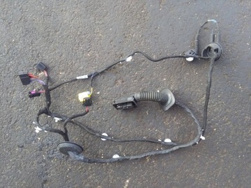 Wiring left front door audi q5 8r, фото