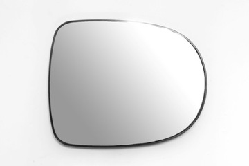 Liner right mirrors renault clio 3 (2009 -) heated, фото