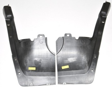 Подкрылок chevrolet aveo t-255 хетчбек зад новое оригинал 96808280 96808281, фото