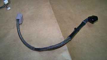 Vw golf sportsvan проводка ліхтаря xenon, фото
