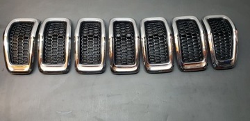Решетка ноздря решетка jeep trailhawk cherokee, фото