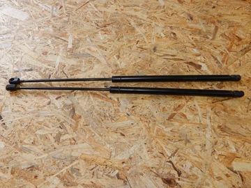 Gas shock absorber, cover trunk mercedes - benz original a 163 740 03 45, фото