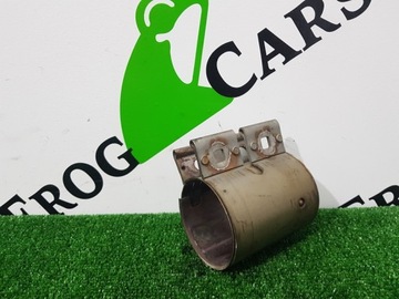 Audi q3 8u tdi clamp exhaust double 1k0253141t, фото