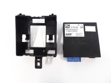 Block ids sport cdc 23133950 opel astra j 4, фото