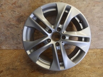 Disk mercedes w207 e-class 7. 5jx17h2 et45 5x112, фото