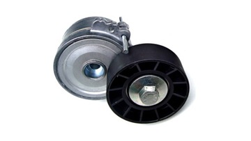 Citroen berlingo 2.0 hdi belt tensioner roller, фото