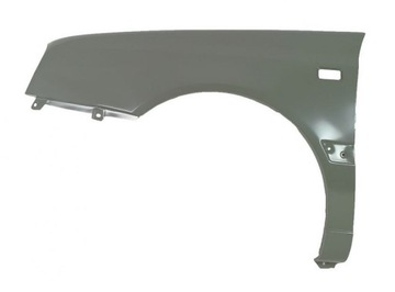 Front wing vw golf 3 1992 - 1995 left new rectangular turn signal, фото