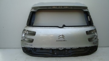 Крышка задняя citroen c4 grand picasso 14- номер 7852, фото