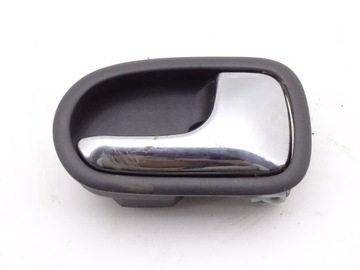 Ford ranger 2 mazda b2500 98 - 06 door handle right rear door, фото
