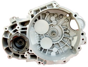Gearbox seat skoda 2.0 tdi nfp, фото