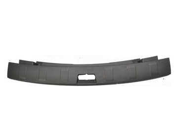 Накладка порога багажника saab 93 9-3 универсал 04-2012 год, фото