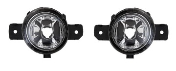 Fog light fog light nissan juke 2014 - set, фото