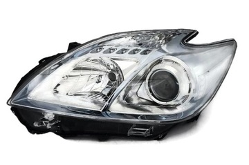 Toyota prius 2009 - lantern left headlight new europe^, фото