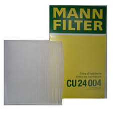 Mann filter salon cu24004 i30 ix35 tucson sportage, фото