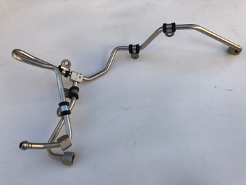Fuel line 06e127501ab 3.2 fsi audi a4 a5 q5, фото