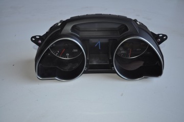 Instrument panel 8t0920981b audi a5 coupe 08-, фото