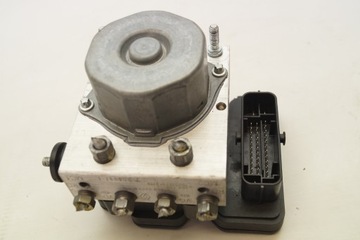 Dacia sandero 2 1.2 b pump control unit abs 476602473r, фото