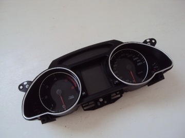 Instrument panel audi a5 8t0920931a diesel, фото