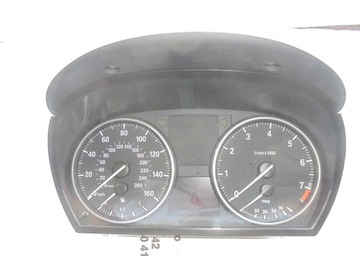 Панель приборов bmw 320i e90 e91 e92 9143820, фото