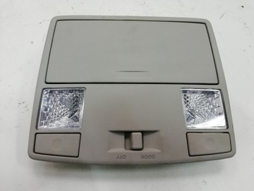 Mazda 5 08 - 10 подсветка салона, фото